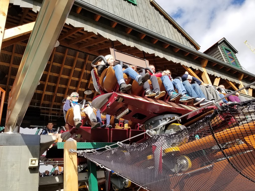 Yukon Striker | 1 Canadas Wonderland Drive, Maple, ON L6A 1S6, Canada | Phone: (905) 832-7000