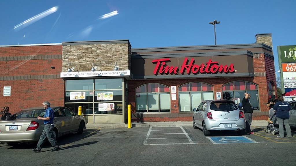 Tim Hortons | 156 Sandalwood Pkwy E, Brampton, ON L6Z 1Y5, Canada | Phone: (905) 495-9604