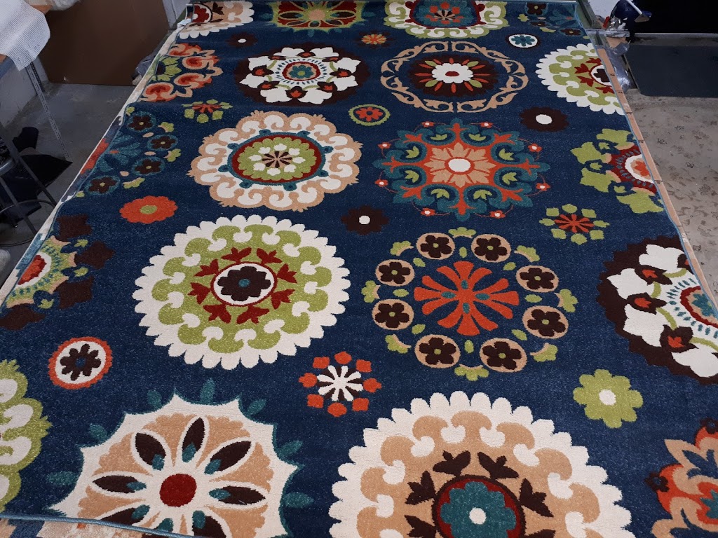 Tapis Carnival rugs Inc | 626 Rue Stinson, Saint-Laurent, QC H4N 2E9, Canada | Phone: (514) 735-1198