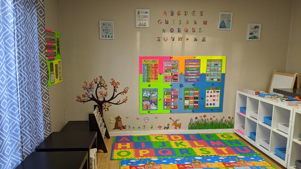 Le Ciel Childcare/Learning Centre | 5404 5 St SW, Calgary, AB T2V 0C1, Canada | Phone: (403) 401-8218