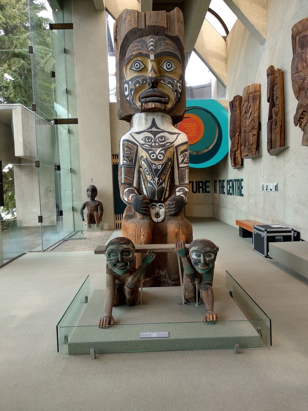 Museum of Anthropology | 6393 NW Marine Dr, Vancouver, BC V6T 1Z2, Canada | Phone: (604) 822-5087