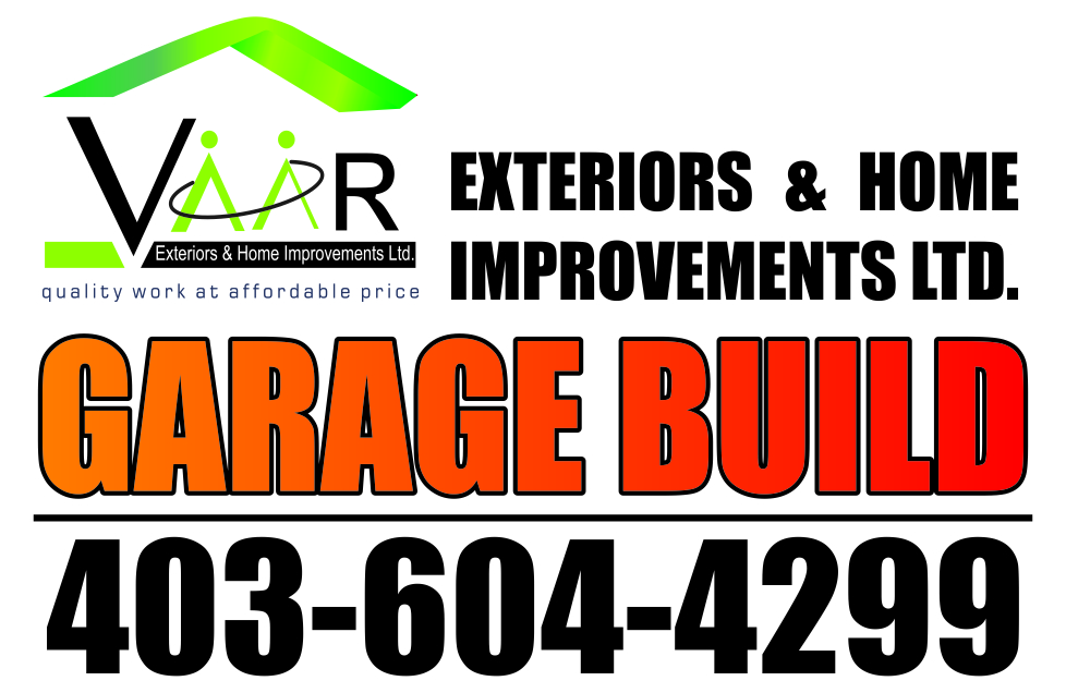 V AAR Exteriors & Home Improvements Ltd. | 3339 Carol Dr NW, Calgary, AB T2L 0K5, Canada | Phone: (403) 604-4299