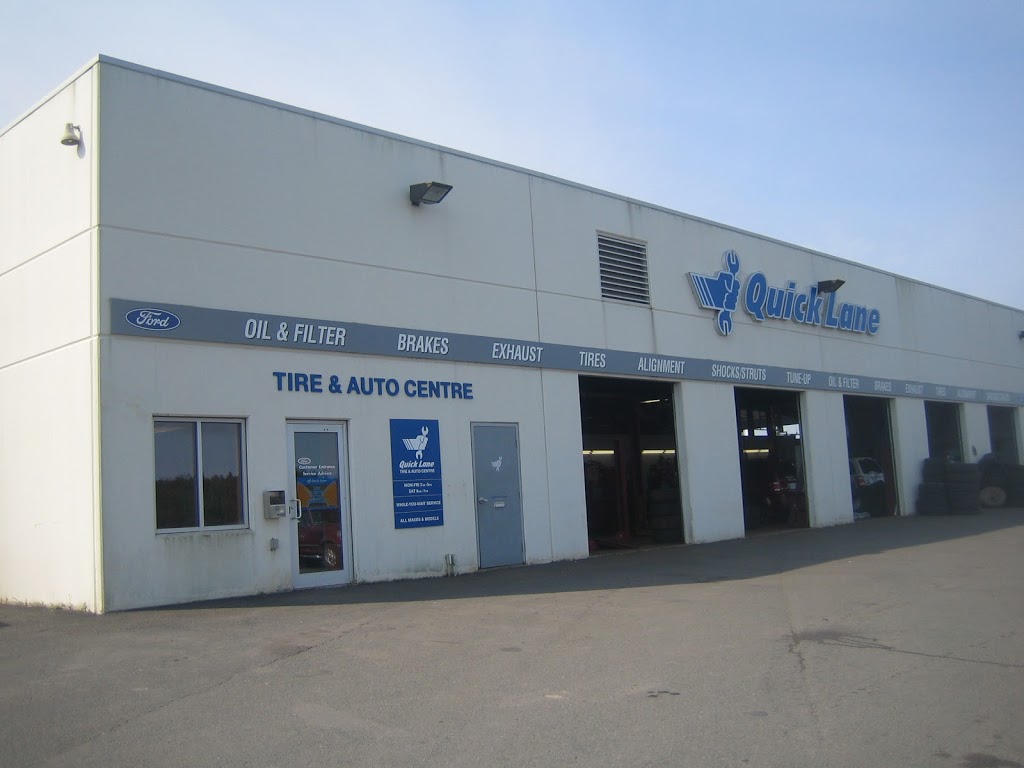 Quick Lane Tire & Auto Centre | 35 Balodis Dr, Westville, NS B0K 2A0, Canada | Phone: (902) 396-2021