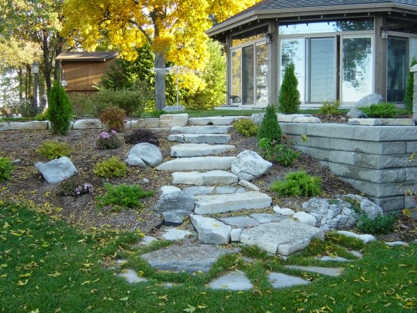 Bonter Landscaping | 707 County Rd 3, Belleville, ON K8N 4Z1, Canada | Phone: (613) 779-7614