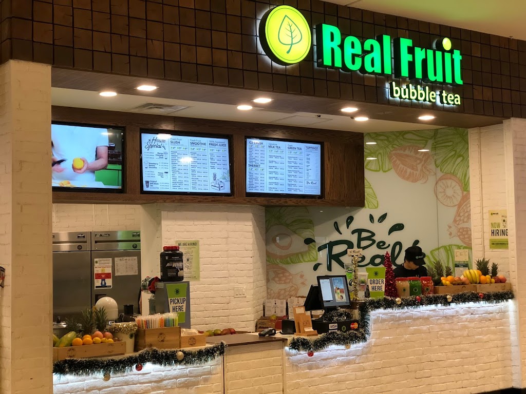 Real Fruit Bubble Tea | 5100 Erin Mills Pkwy, Mississauga, ON L5M 4Z5, Canada | Phone: (888) 896-1829