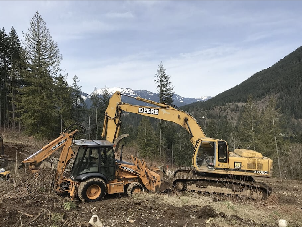 SureRock Construction Services | 66418 Othello Rd, Hope, BC V0X 1L1, Canada | Phone: (604) 860-5370