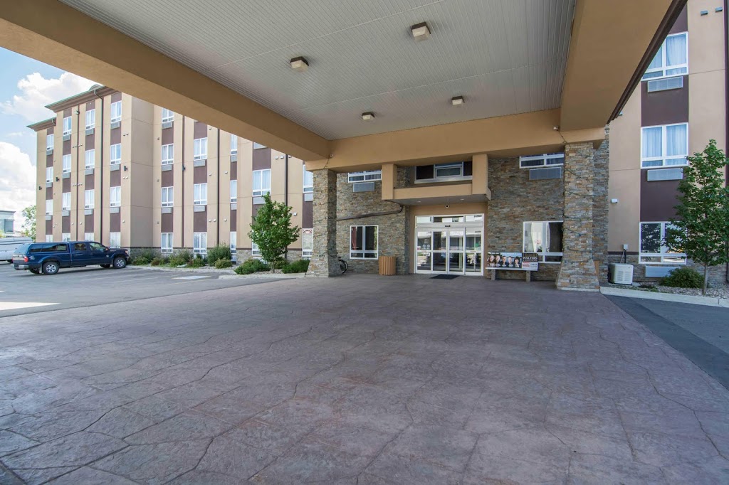 Comfort Inn & Suites | 120 Town Crest Rd, Fort Saskatchewan, AB T8L 0G7, Canada | Phone: (780) 998-4000