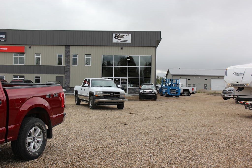 Highway 12 Sales | 4204 38 St, Stettler, AB T0C 2L0, Canada | Phone: (403) 742-8820