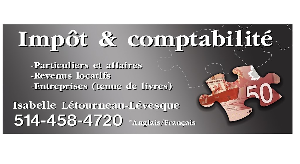 Service Fiscal Lanaudière | 1457 Pl. Versailles, Sainte-Julienne, QC J0K 2T0, Canada | Phone: (450) 831-4797