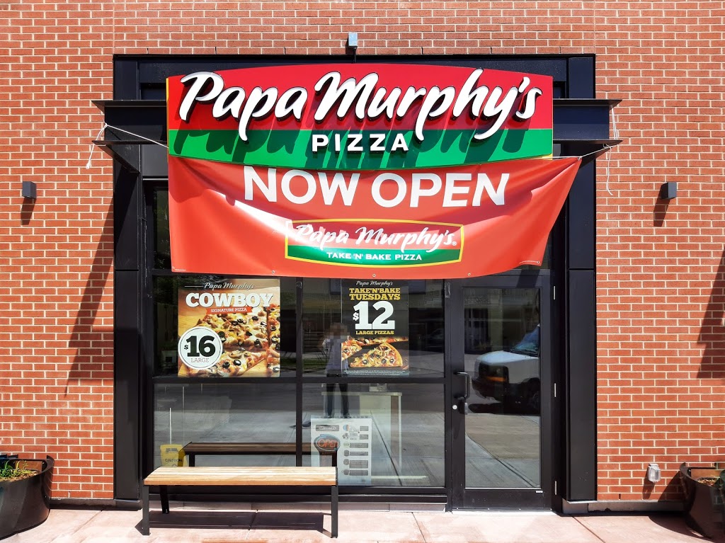 Papa Murphys Pizza | 1350 Northmount Dr NW, Calgary, AB T2L 0E8, Canada | Phone: (403) 282-7279