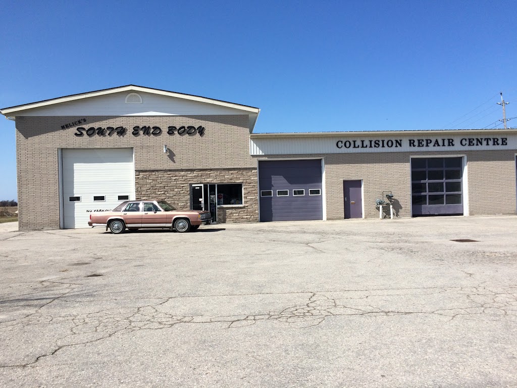 South End Body | 440 Bayfield Rd, Goderich, ON N7A 4E7, Canada | Phone: (519) 524-9181