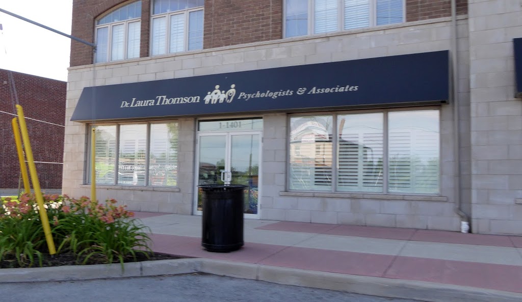 Dr. Laura Thomson Psychologists & Associates | 1401 Plains Rd E #1, Burlington, ON L7R 0C2, Canada | Phone: (905) 639-1199