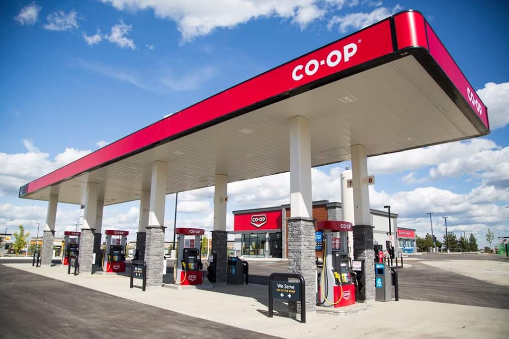 Co-op Gas Bar | 14109 28 Ave SW, Edmonton, AB T6W 0C3, Canada | Phone: (587) 469-7135