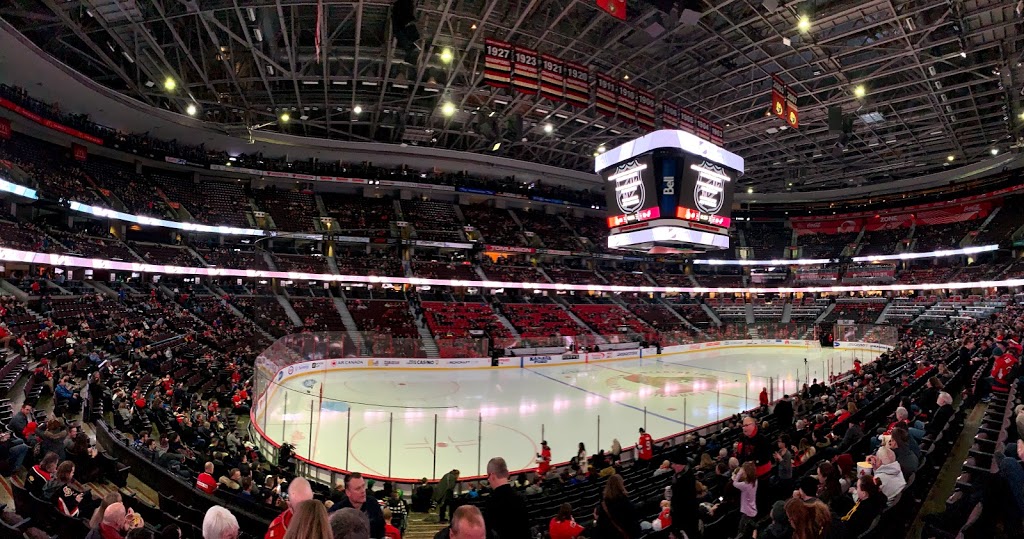 Canadian Tire Centre - Parking | 1000 Palladium Dr, Kanata, ON K2V 1A5, Canada | Phone: (613) 599-0190