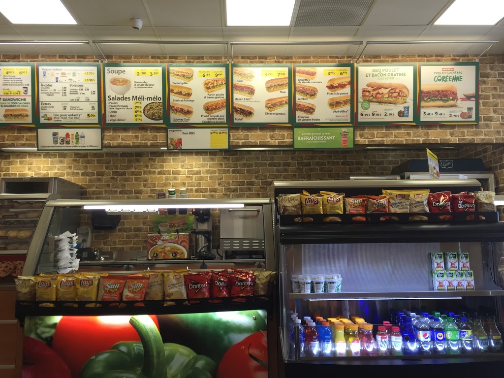 Subway | 3290 Boul de Portland, Sherbrooke, QC J1L 2A6, Canada | Phone: (819) 565-0825