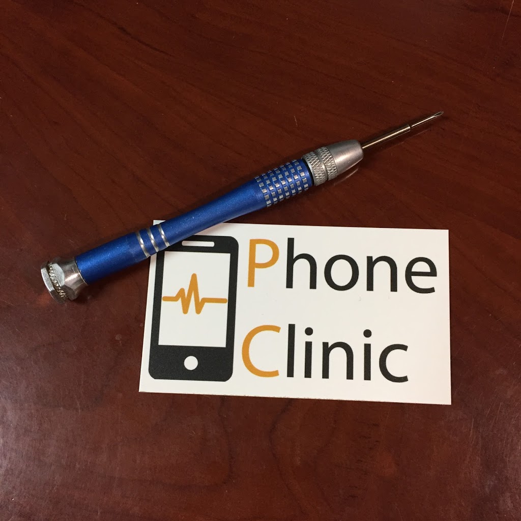 Phone Clinic | 10050 82 Ave NW, Edmonton, AB T6E 1Z3, Canada | Phone: (780) 705-3599