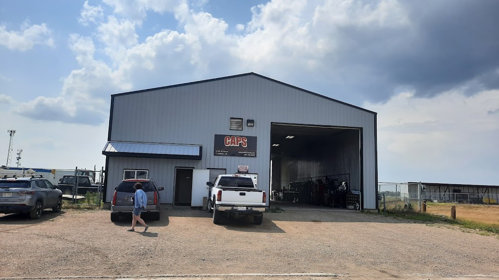 Caps Diesel & Automotive | 1316 11th St, Diamond City, AB T0K 0T0, Canada | Phone: (403) 345-5353