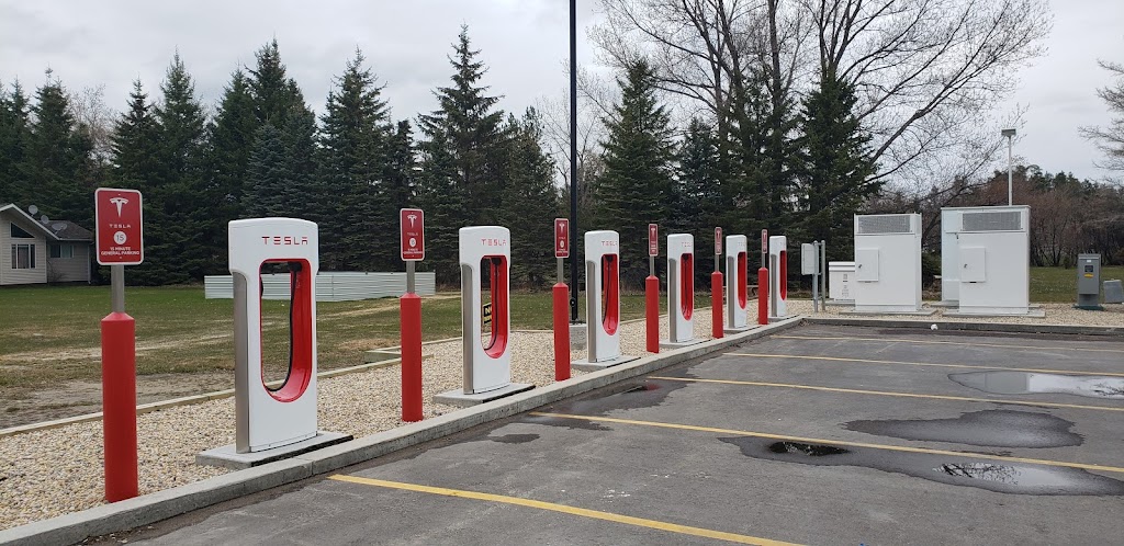 Tesla Supercharger | Provincial Rd 506, Hadashville, MB R0E 0X0, Canada | Phone: (877) 798-3752