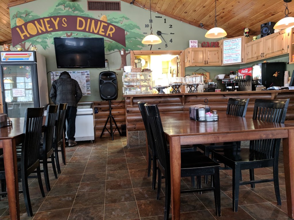 Honeys Diner | 5584 ON-28, Woodview, ON K0L 3E0, Canada | Phone: (705) 654-4197