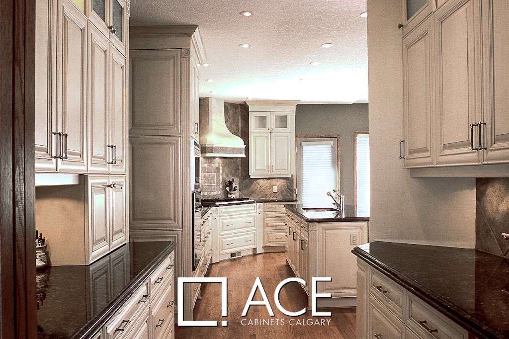 ACE Cabinets Calgary | 11625 Elbow Dr SW # 83015, Calgary, AB T2W 6G8, Canada | Phone: (403) 650-6044