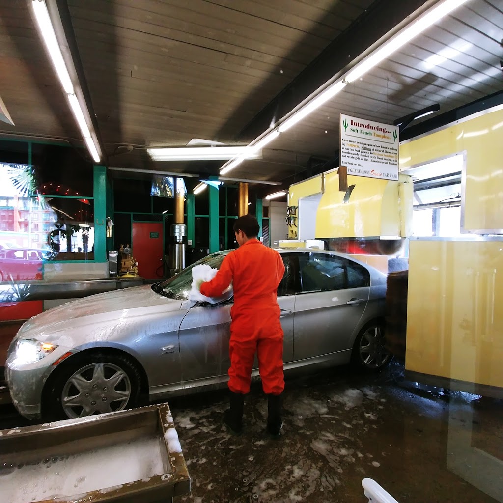 Oasis Automatic Car Wash | 671 3rd St W, North Vancouver, BC V7M 1H1, Canada | Phone: (604) 987-9112