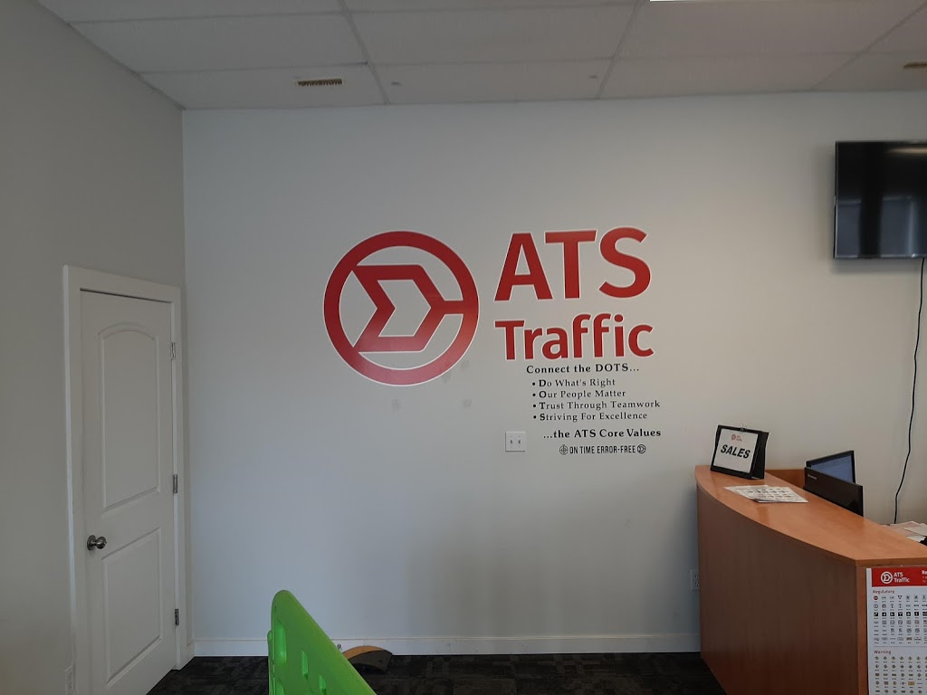 ATS Traffic | 806 43 St E, Saskatoon, SK S7K 3V1, Canada | Phone: (306) 242-4407