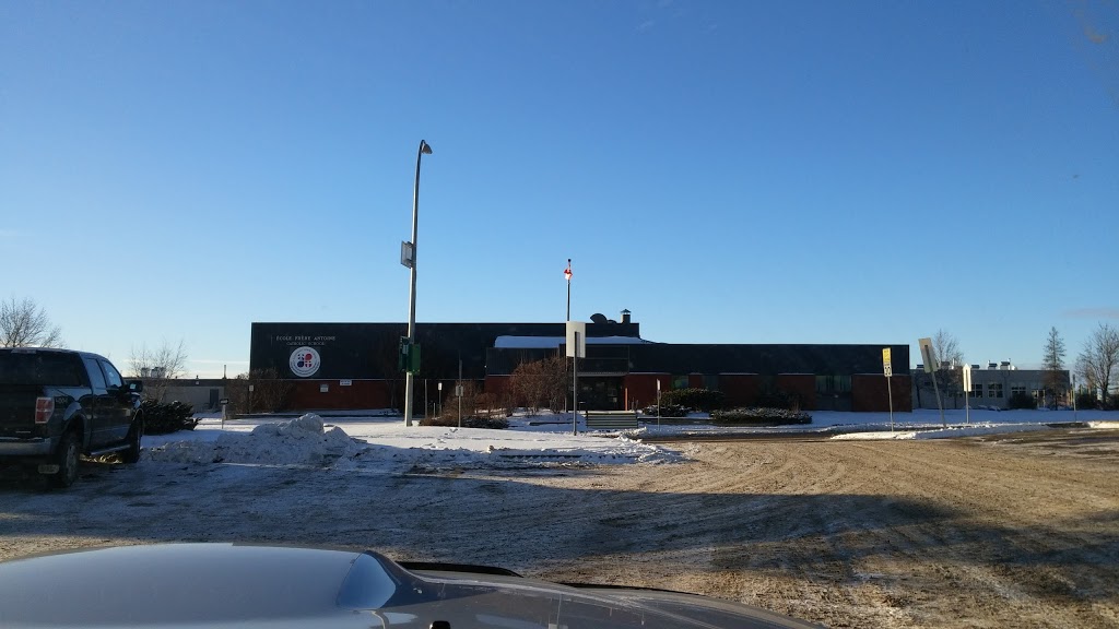 École Frère Antoine | 2850 Mill Woods Rd NW, Edmonton, AB T6K 4A1, Canada | Phone: (780) 463-2957