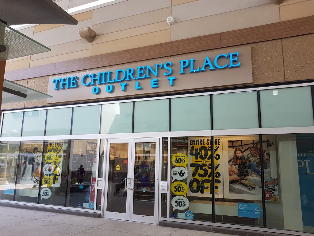 The Childrens Place | 300 Taylor Rd, Niagara-on-the-Lake, ON L0S 1J0, Canada | Phone: (905) 684-9506