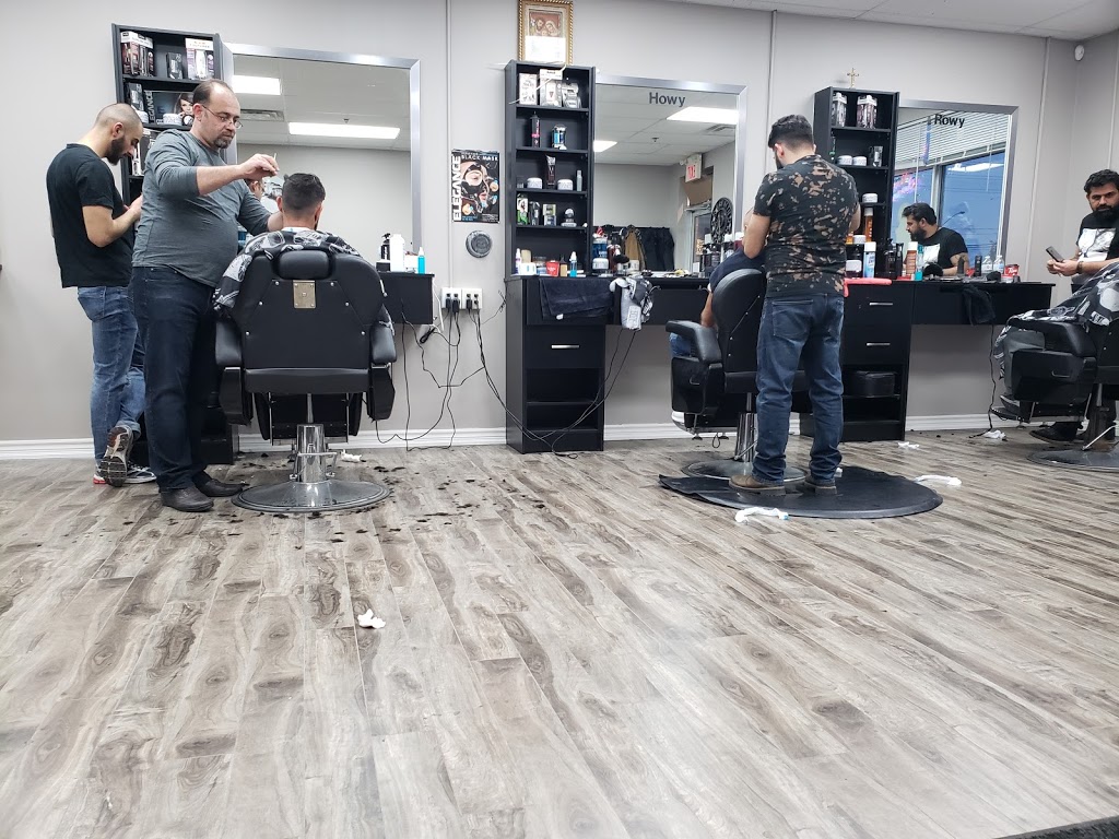 Rowy Barber Shop | 9587 Weston Rd UNIT 9, Woodbridge, ON L4H 3A5, Canada | Phone: (647) 620-9044