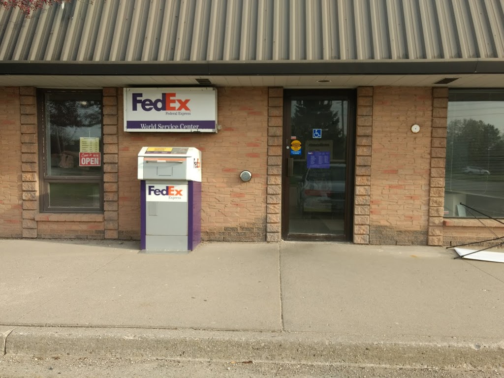 FedEx Ship Centre | 461 Exeter Rd, London, ON N6E 2Z3, Canada | Phone: (800) 463-3339