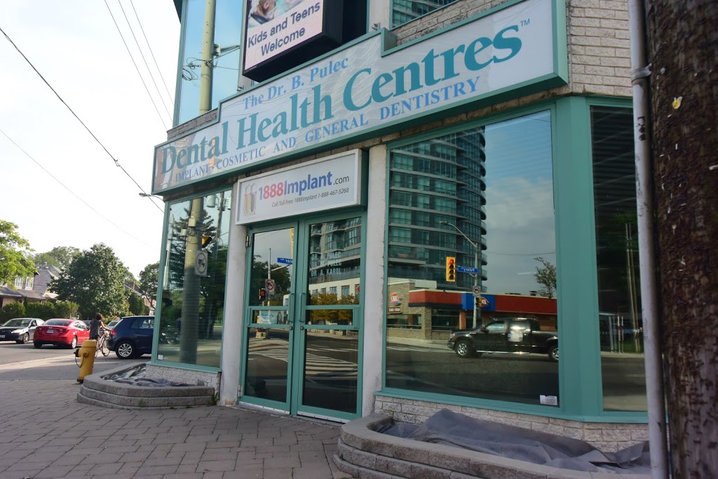 Dr. Pulec and Associates | 985 Broadview Ave, East York, ON M4K 2R9, Canada | Phone: (416) 422-2132