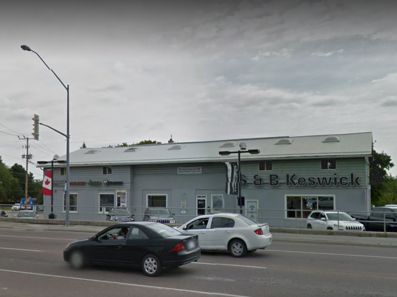 S & B KESWICK MOTORS LIMITED | 475 The Queensway S, Keswick, ON L4P 2E2, Canada | Phone: (905) 476-3111