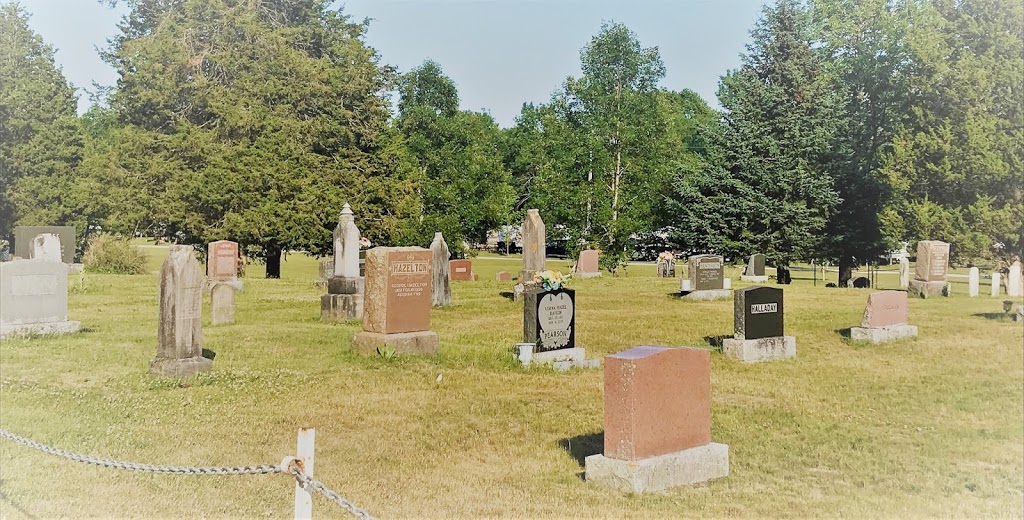 Robertson Cemetery | Delta, ON K0E 1G0, Canada