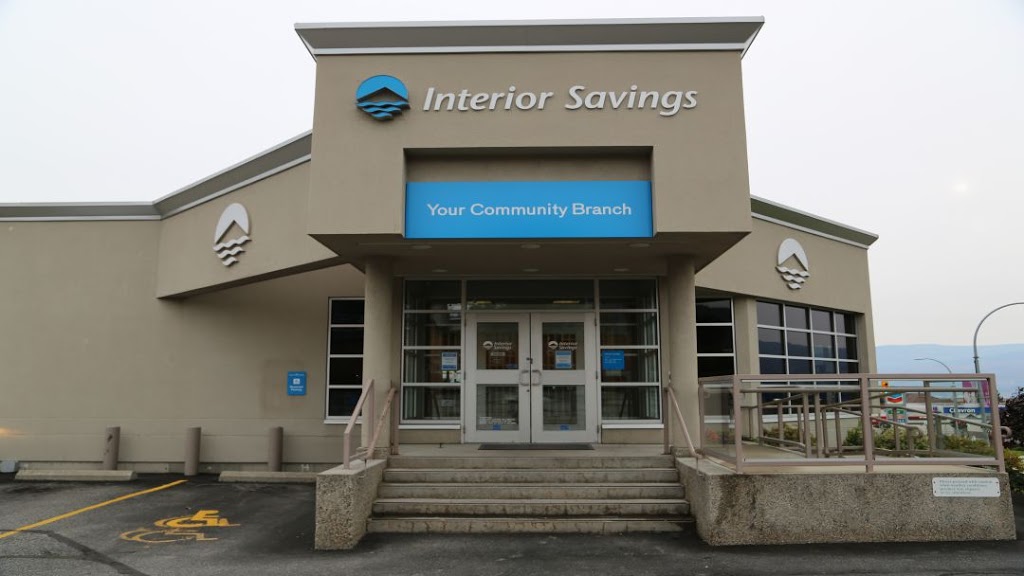 Interior Savings Insurance Services | 3718 Elliott Rd, West Kelowna, BC V4T 2H7, Canada | Phone: (250) 768-2176