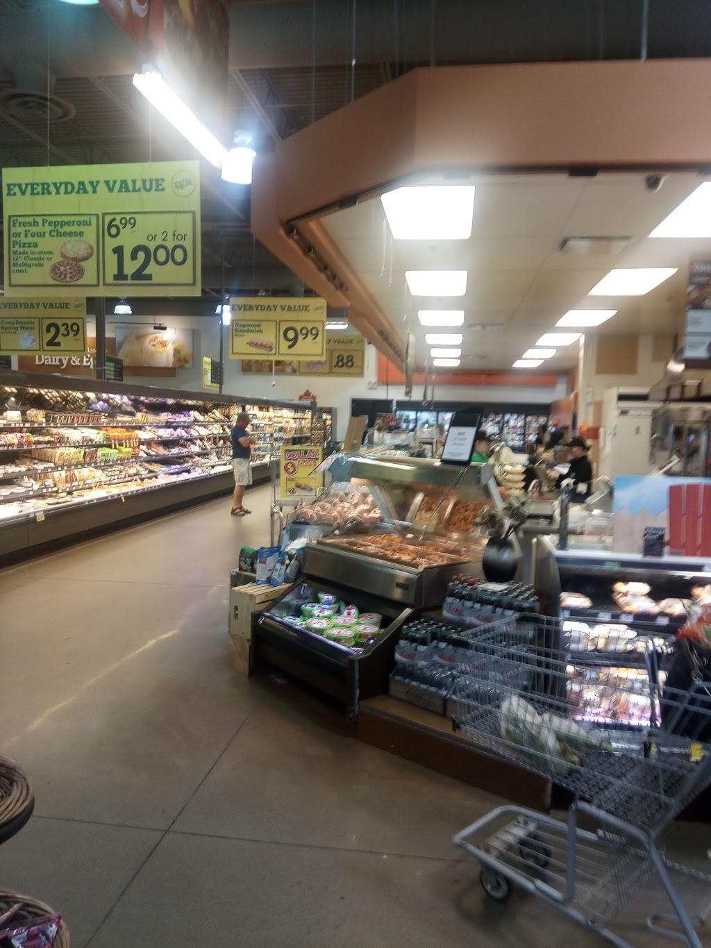 Sobeys - Strathmore | 100 Ranch Market #101, Strathmore, AB T1P 0A8, Canada | Phone: (403) 934-4512