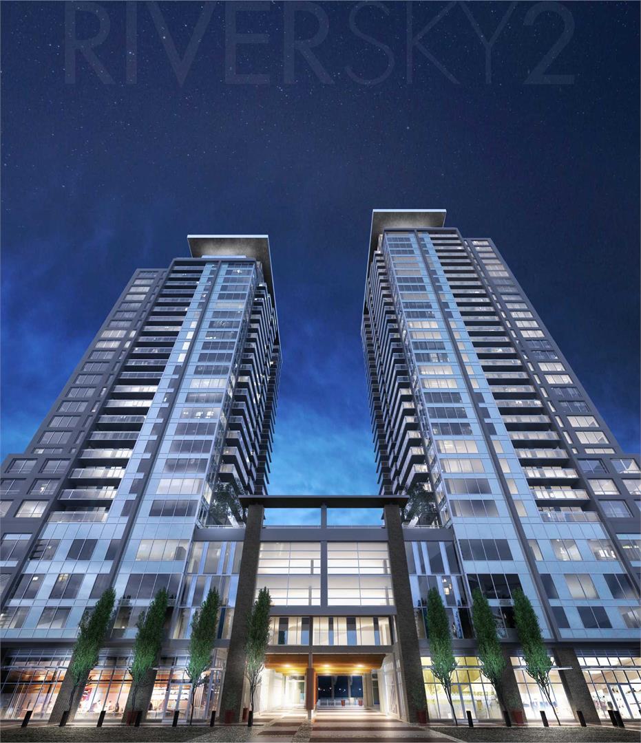BOSA RiverSky 2 | 988 Quayside Dr, New Westminster, BC V3M 0L5, Canada | Phone: (604) 612-6500