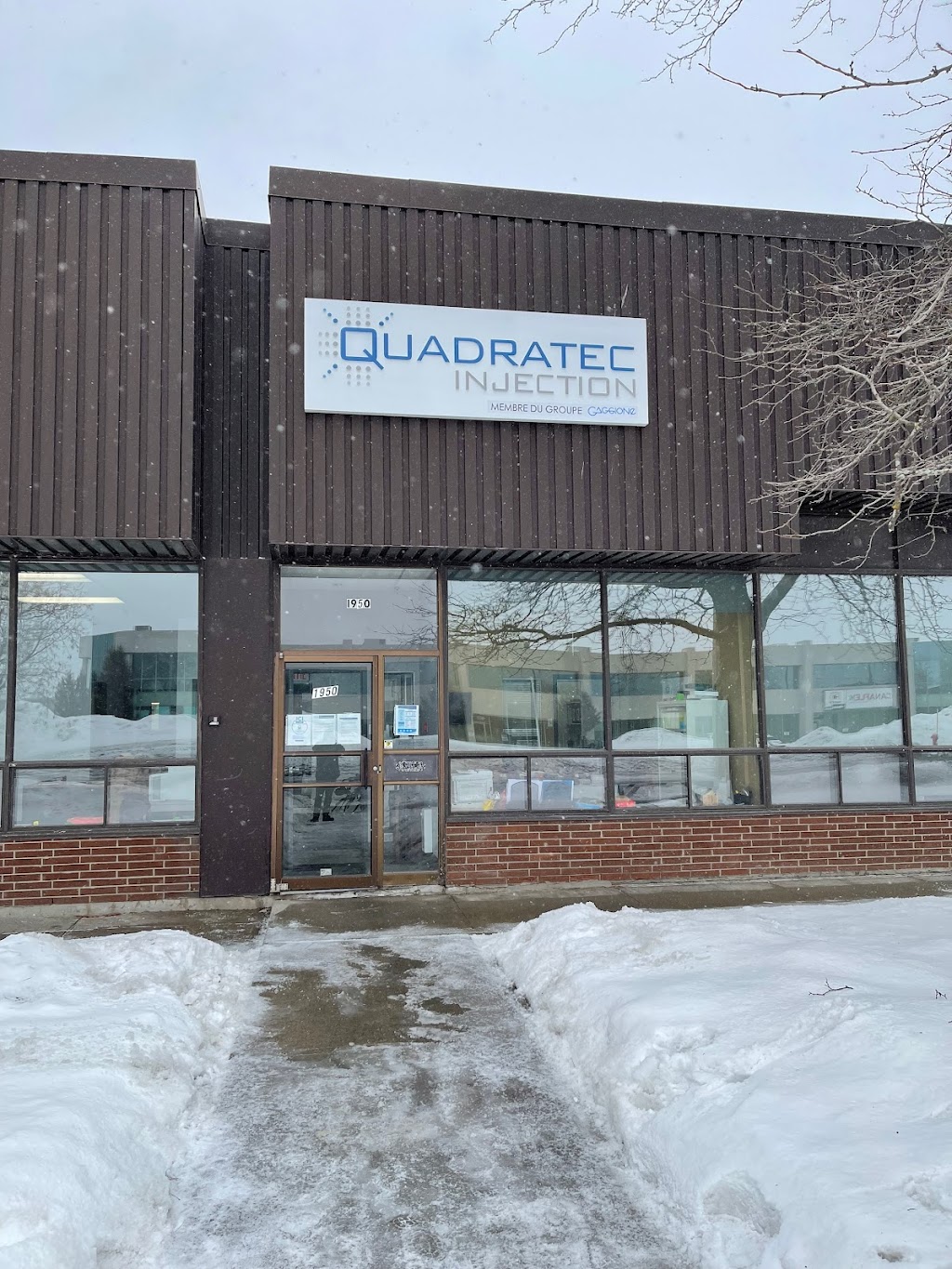 Quadratec Injection Inc | 1950 Boul Hymus, Dorval, QC H9P 1J7, Canada | Phone: (514) 683-2727