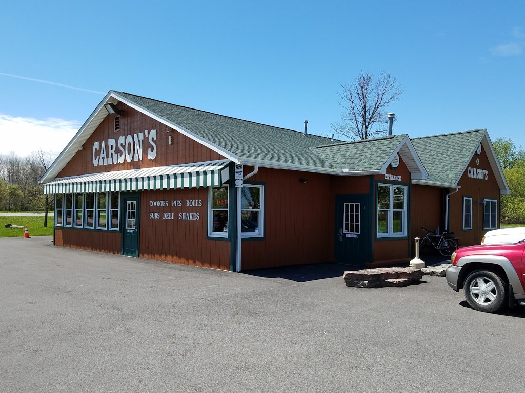 Carsons Deli and Bakery | Old Saunders Settlement Rd, Lockport, NY 14094, USA | Phone: (716) 433-2248