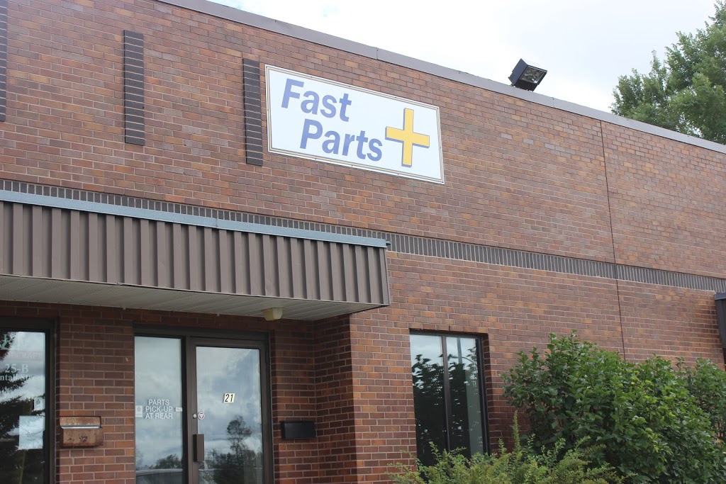 Fast Parts Plus North | 21 Bentall St, Winnipeg, MB R2X 2Z7, Canada | Phone: (204) 772-3673