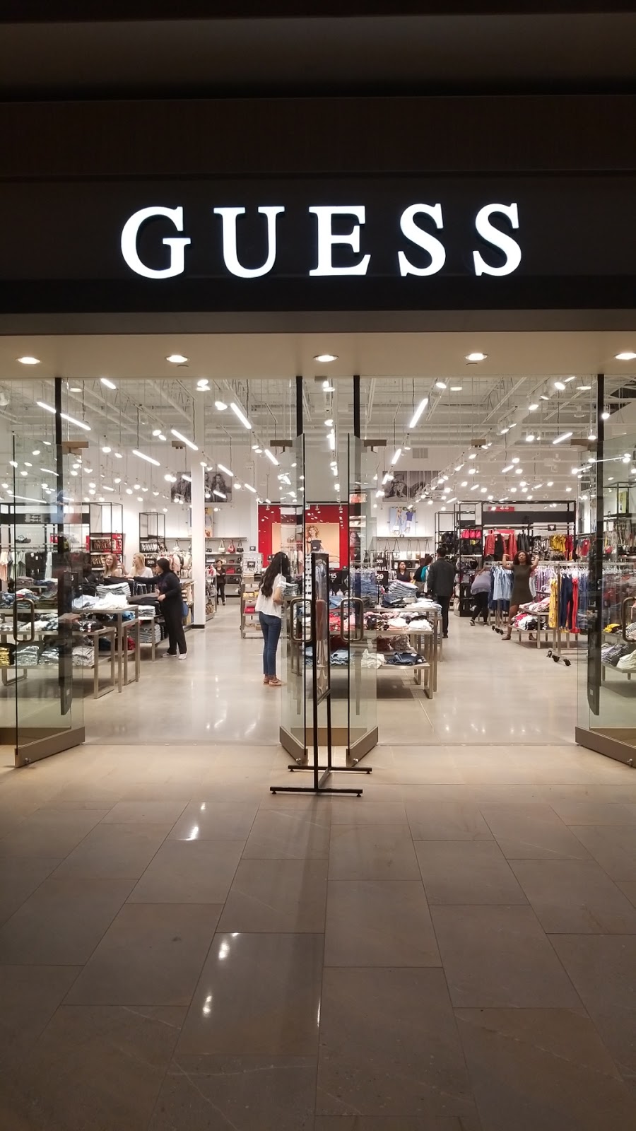 Guess | Nisku, AB T0C 0V0, Canada | Phone: (780) 860-0016