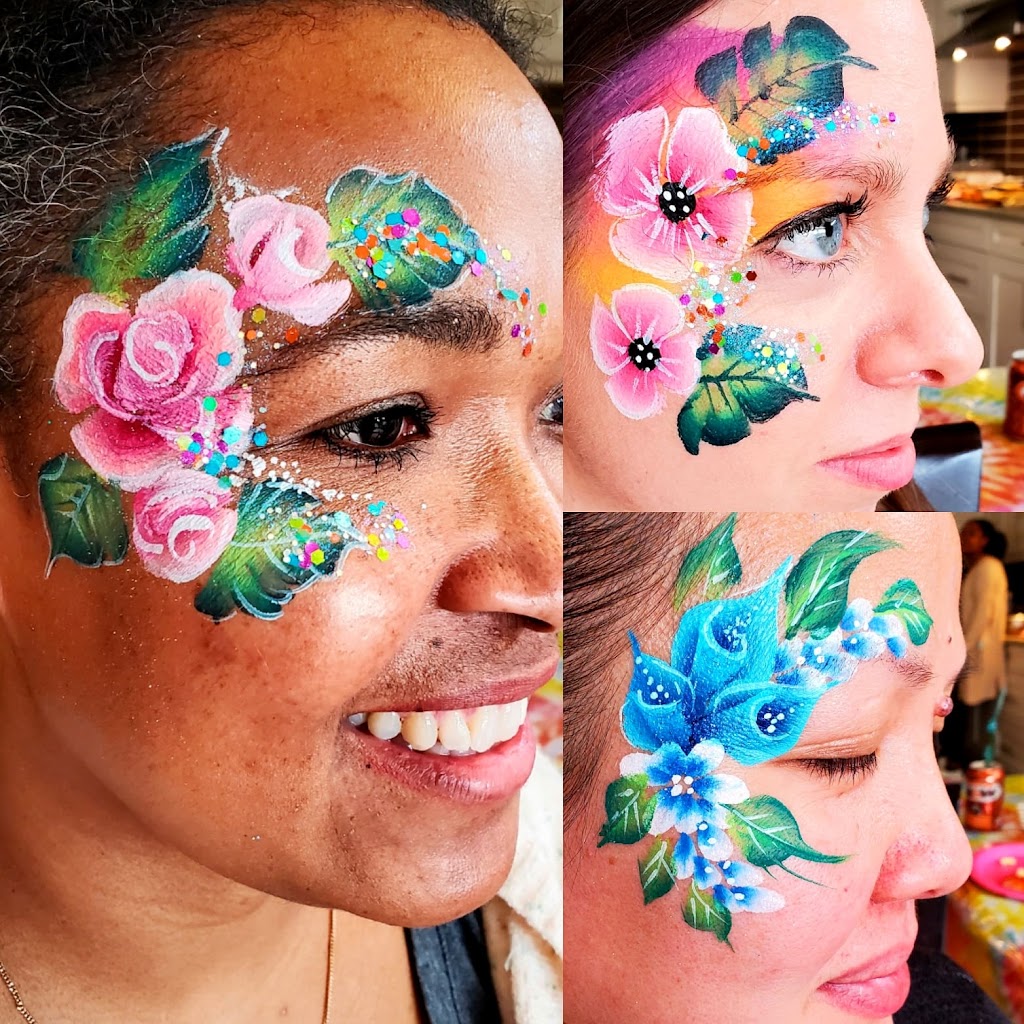 Arnz Face Painting Calgary | 76 Evansridge Cir NW, Calgary, AB T3R 0J3, Canada | Phone: (403) 617-7937