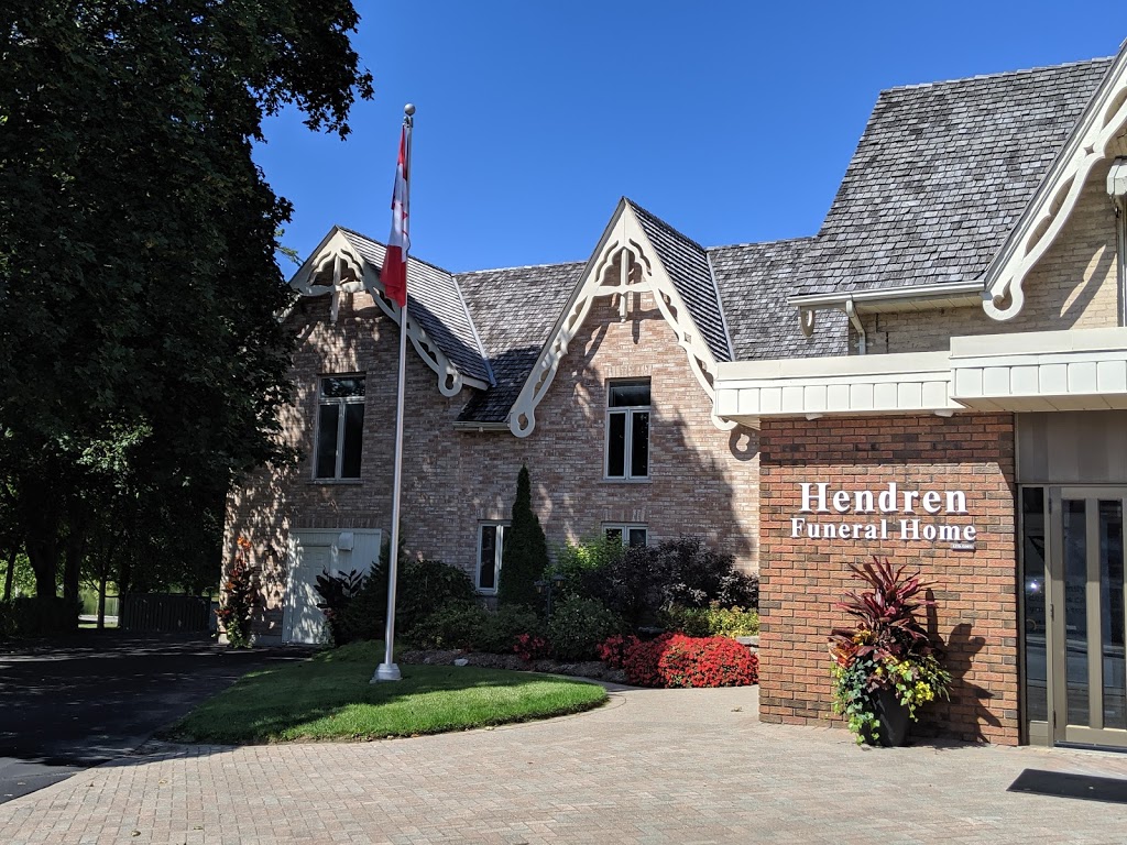 Hendren Funeral Home Ltd (1987) | 66 Queen St, Lakefield, ON K0L 2H0, Canada | Phone: (705) 652-3355