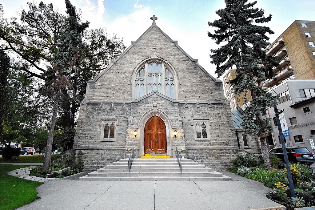 Christ Church Deer Park (Anglican) | 1570 Yonge St, Toronto, ON M4T 1Z8, Canada | Phone: (416) 920-5211