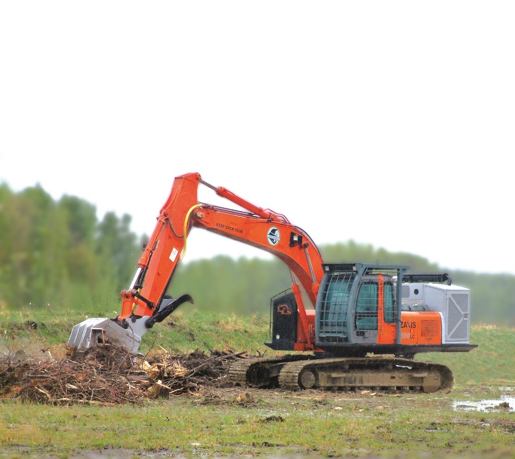 Beaver Mulching Inc | 82 Queens Dr, Red Deer, AB T0M 0R4, Canada | Phone: (403) 358-7762