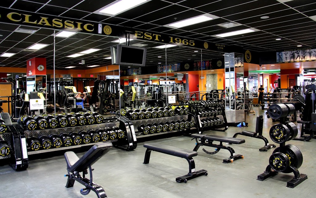 Gold’s Gym University Market Place | 2155 Allison Rd, Vancouver, BC V6T 1T5, Canada | Phone: (604) 224-4699