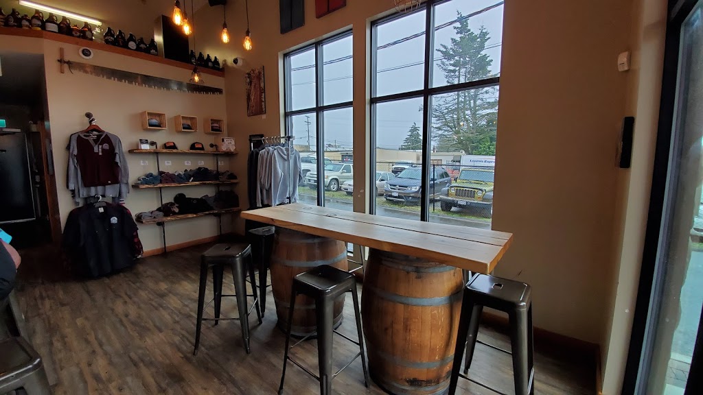 Sooke Brewing Company | 2057 Otter Point Rd, Sooke, BC V9Z 1H7, Canada | Phone: (250) 642-0106