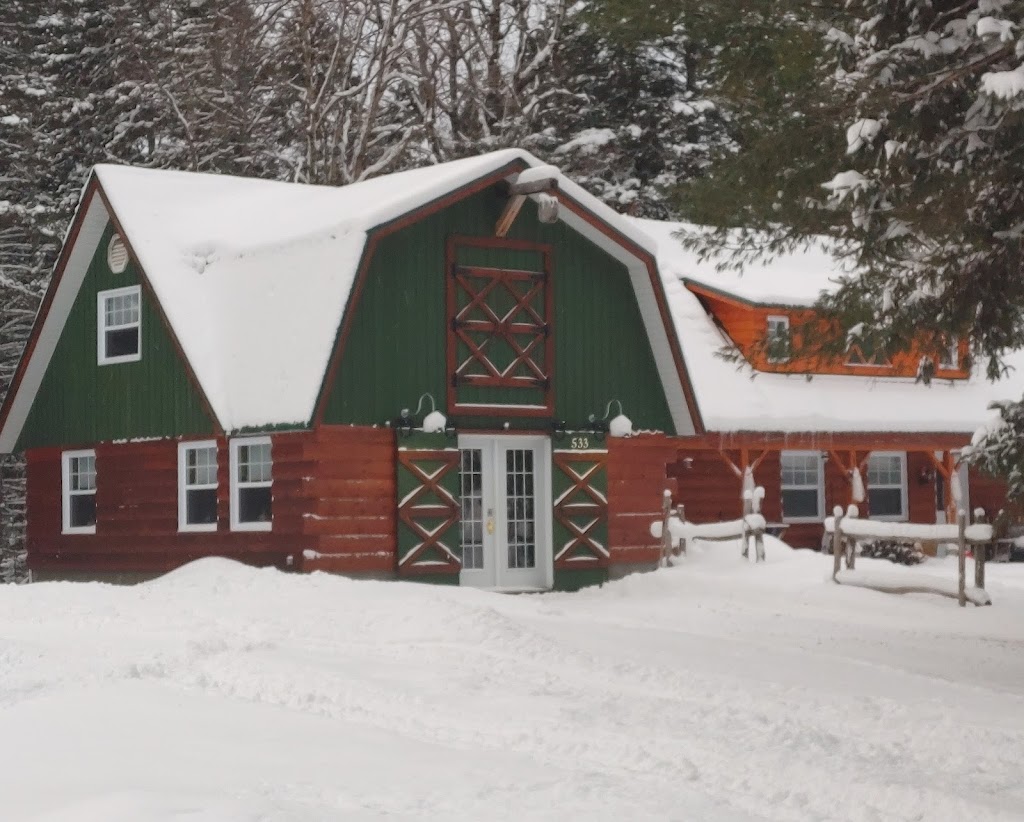 Chalet rustique.Le St-Achillée. | 533 Rte de Saint-Achillée, Château-Richer, QC G0A 1N0, Canada | Phone: (418) 956-3882