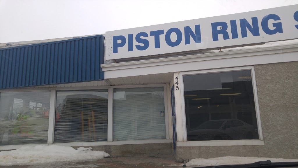 Piston Ring Selkirk | 445 Main St, Selkirk, MB R1A 1V6, Canada | Phone: (204) 785-8328