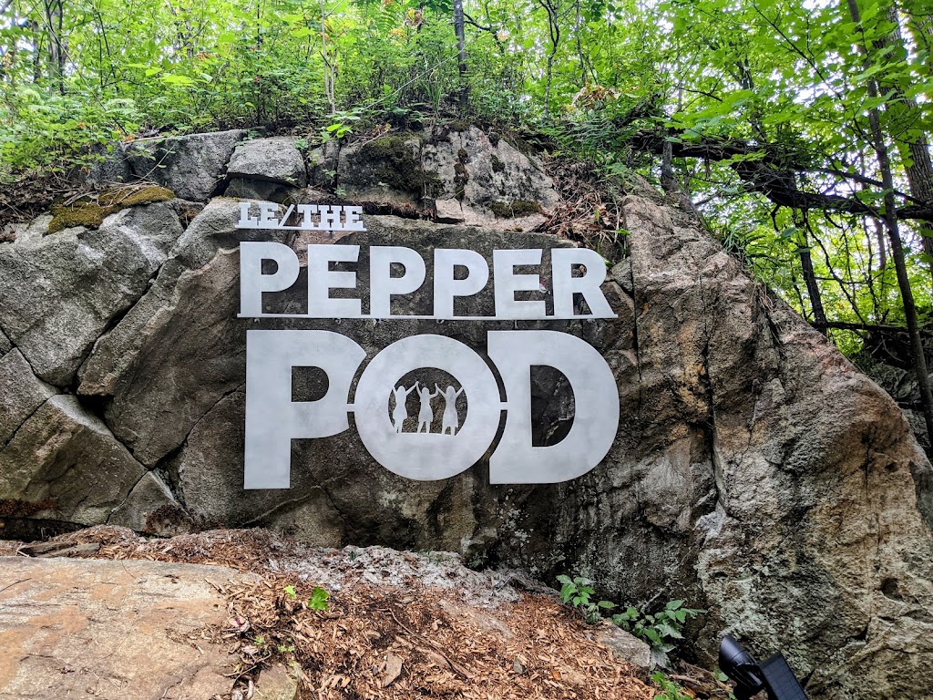 Le/The Pepper Pod | 35 Chem. Nordik, Chelsea, QC J9B 2P7, Canada | Phone: (819) 319-8000