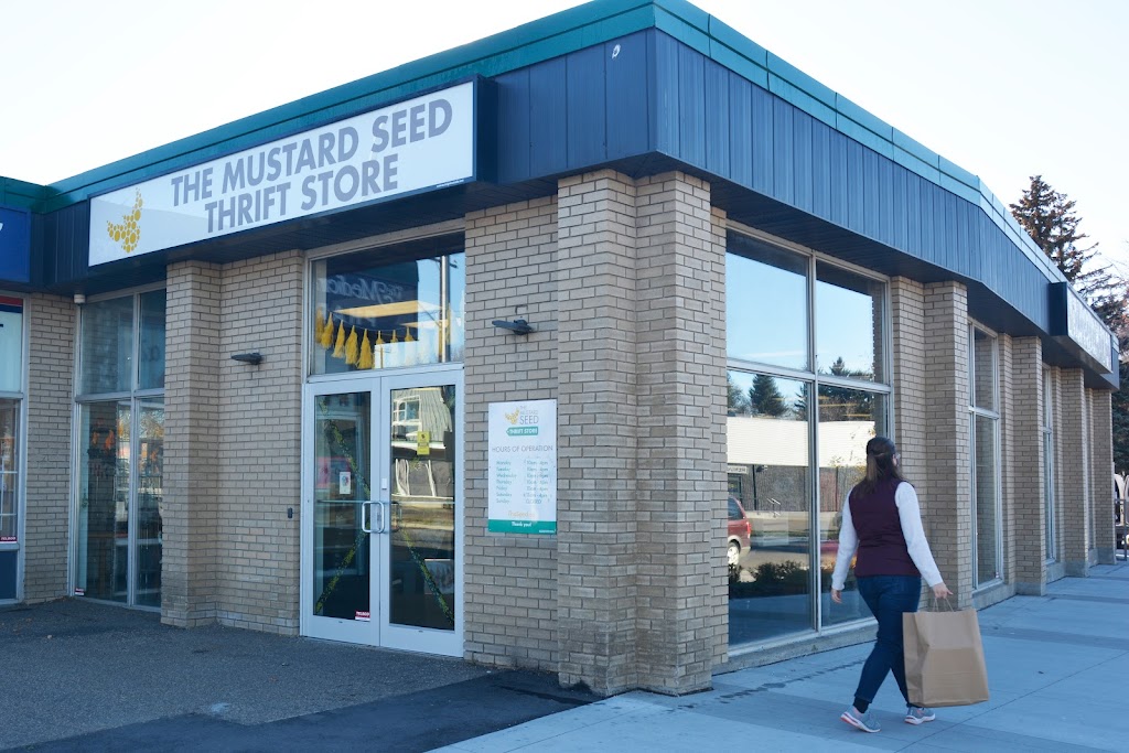 The Mustard Seed Thrift Store | 6527 118 Ave NW, Edmonton, AB T5W 1G5, Canada | Phone: (780) 479-5629